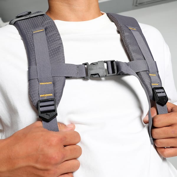 Summit Sack Rucksack, Sport Yellow-Cool Dark Gray, extralarge-IND