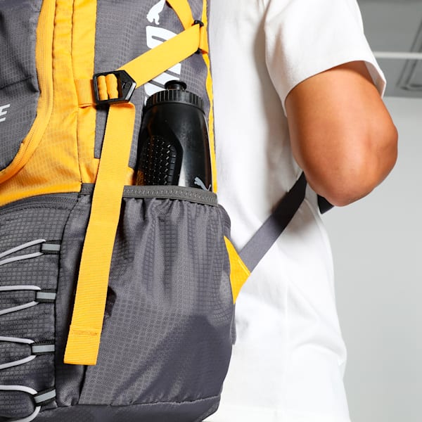 Summit Sack Rucksack, Sport Yellow-Cool Dark Gray, extralarge-IND