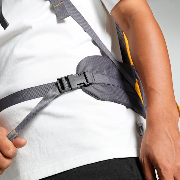 Summit Sack Rucksack, Sport Yellow-Cool Dark Gray, extralarge-IND
