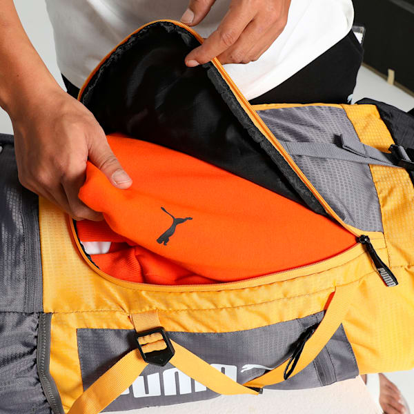 Summit Sack Rucksack, Sport Yellow-Cool Dark Gray, extralarge-IND