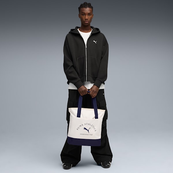 Phase Class 15L Tote, Alpine Snow, extralarge