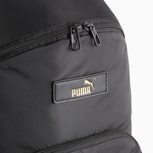 Core Pop Women's Backpack, PUMA Black, extralarge-IND
