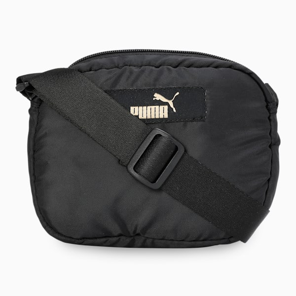 Core Pop Women's Cross Body Bag, PUMA Black, extralarge-IND