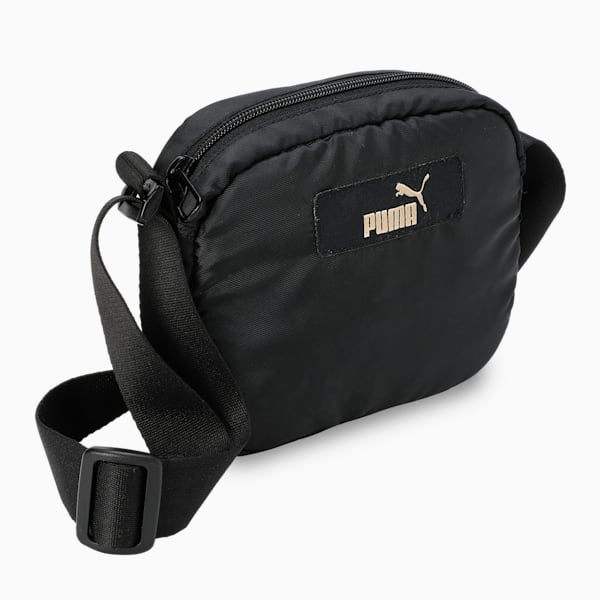 Core Pop Women's Cross Body Bag, PUMA Black, extralarge-IND