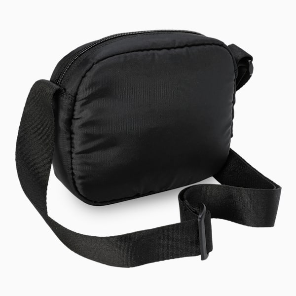 Core Pop Women's Cross Body Bag, PUMA Black, extralarge-IND