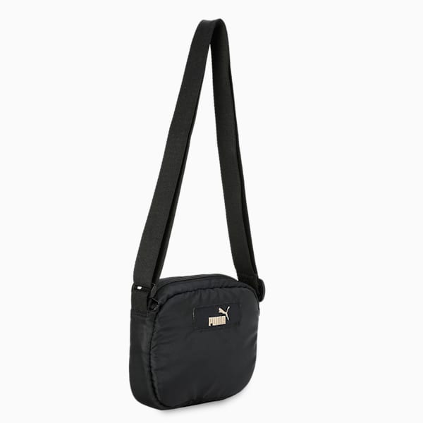 Core Pop Women's Cross Body Bag, PUMA Black, extralarge-IND