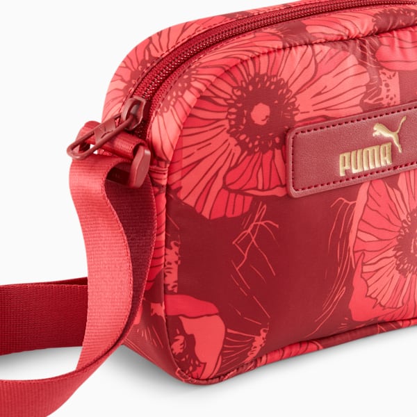 Core Pop Women's Cross Body Bag, Club Navy-Sand Dune-AOP, extralarge-IND