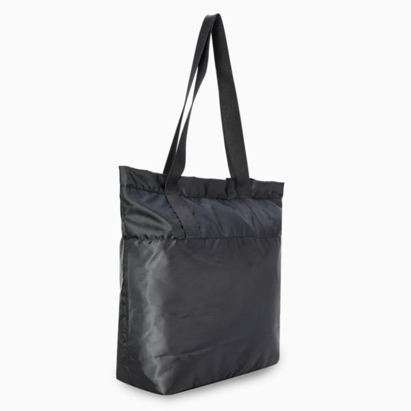 Core Pop Women's Shopper, PUMA Black, extralarge-IND