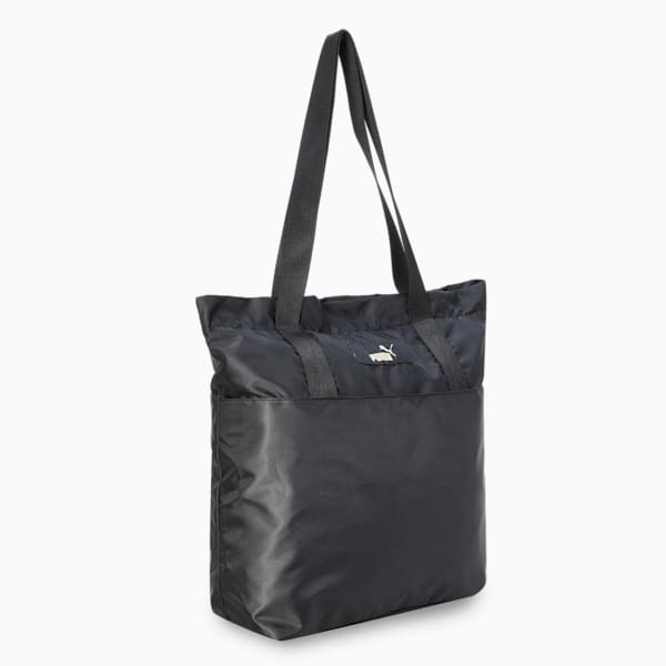 Core Pop Women's Shopper, PUMA Black, extralarge-IND