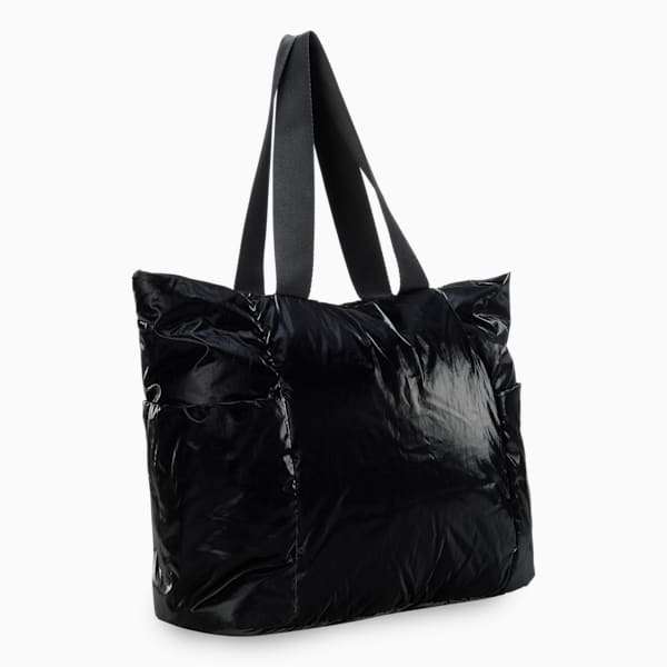 Core Up Women's Large Shopper, PUMA Black, extralarge-IND