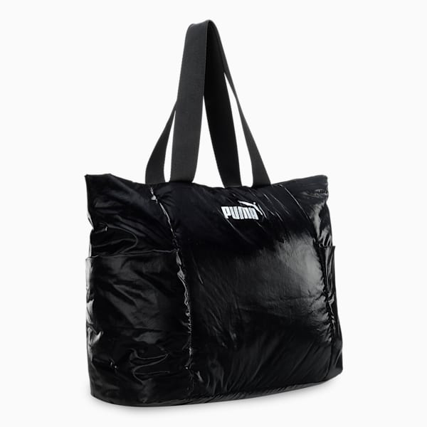 Core Up Women's Large Shopper, PUMA Black, extralarge-IND