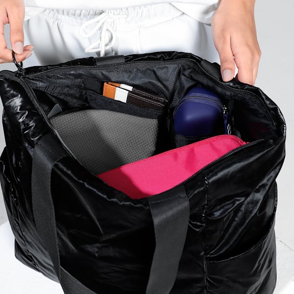 Core Up Women's Large Shopper, PUMA Black, extralarge-IND