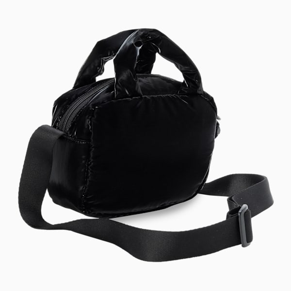 Core Up Women's Mini Grip Bag, PUMA Black, extralarge-IND