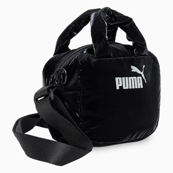 Core Up Women's Mini Grip Bag, PUMA Black, extralarge-IND