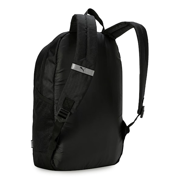 PUMA Buzz Unisex Backpack, PUMA Black, extralarge-IND