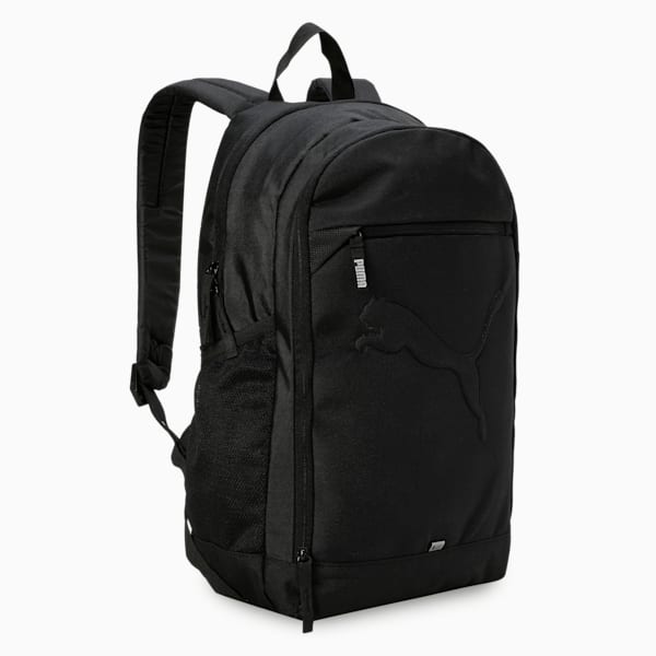 Buzz Backpack, PUMA Black, extralarge-IND