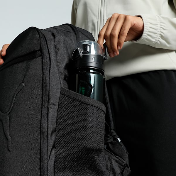 Buzz Backpack, PUMA Black, extralarge-IND