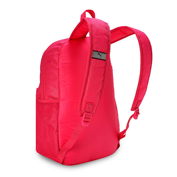 PUMA Patch Unisex Backpack, PUMA Pink, extralarge-IND