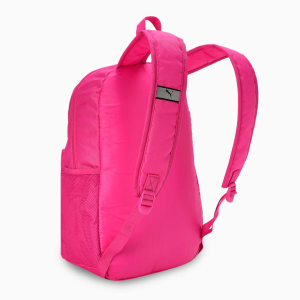 Patch Backpack, PUMA Pink, extralarge-IND