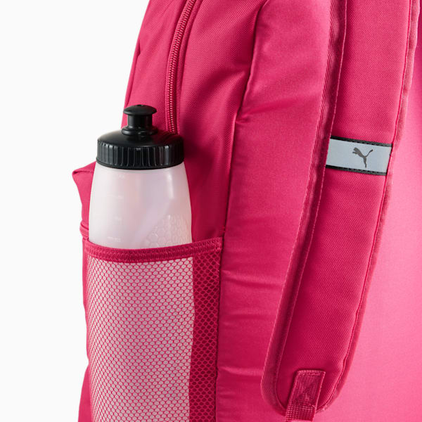 Patch Backpack, PUMA Pink, extralarge-IND