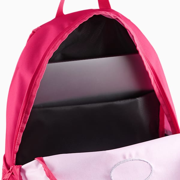 Patch Backpack, PUMA Pink, extralarge-IND