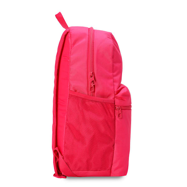 PUMA Patch Unisex Backpack, PUMA Pink, extralarge-IND