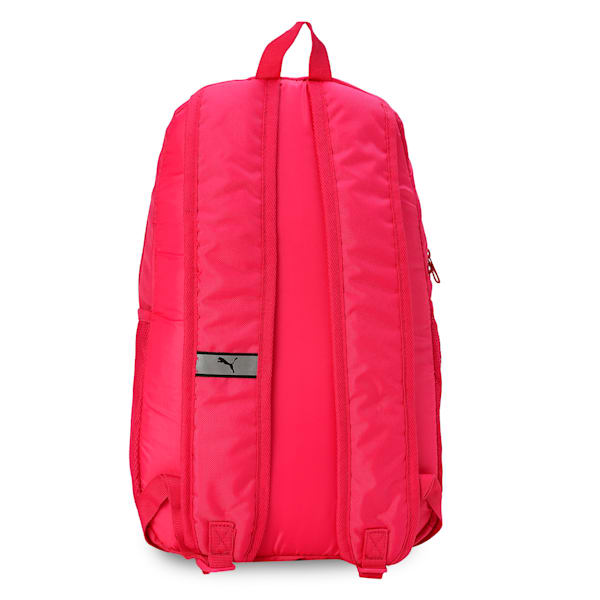 PUMA Patch Unisex Backpack, PUMA Pink, extralarge-IND