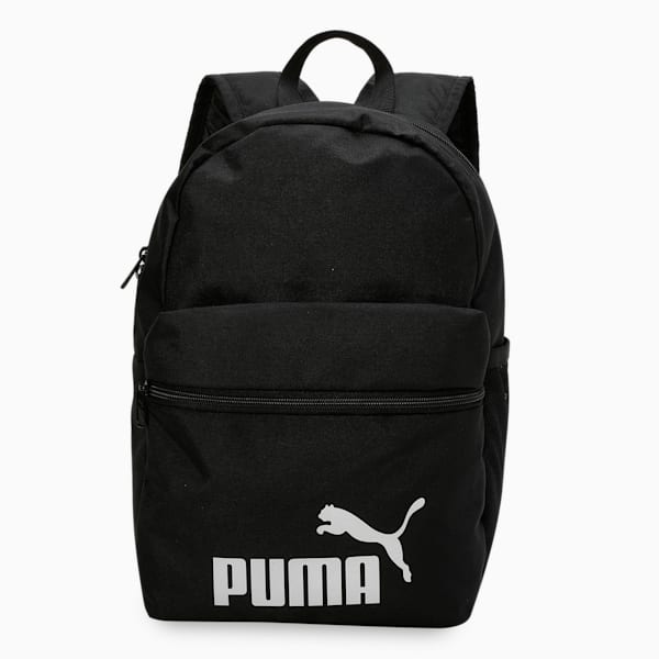Phase Kid's Small Backpack, PUMA Black, extralarge-IND