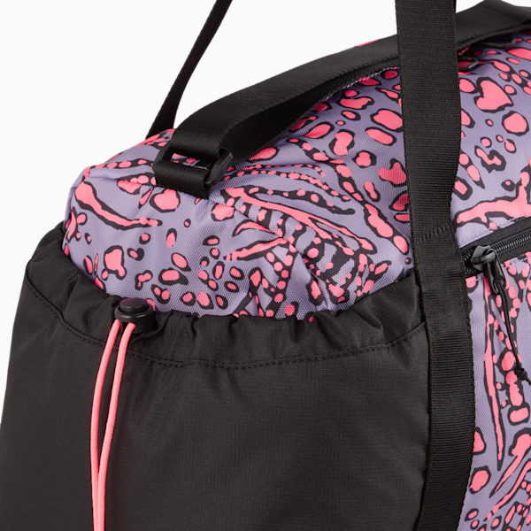AT Hypernatural Training Women's Sport Bag, Pale Plum-Sunset Glow, extralarge-IND