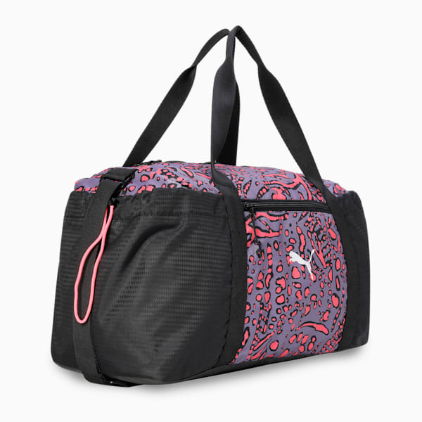 AT Hypernatural Training Women's Sport Bag, Pale Plum-Sunset Glow, extralarge-IND