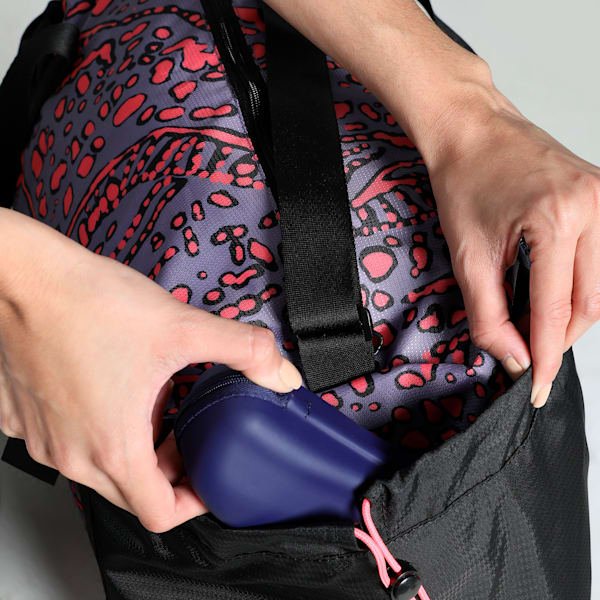 AT Hypernatural Training Women's Sport Bag, Pale Plum-Sunset Glow, extralarge-IND