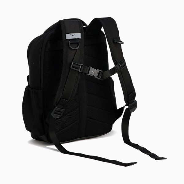 ユニセックス プーマ ドロップ スモール バックパック 30L, PUMA Black, extralarge-JPN