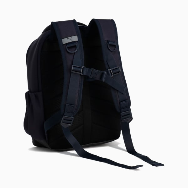 ユニセックス プーマ ドロップ スモール バックパック 16L, New Navy, extralarge-JPN
