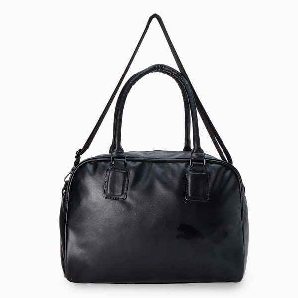 PUMA League Lightweight Carry Grip Bag 18L, PUMA Black, extralarge-IND