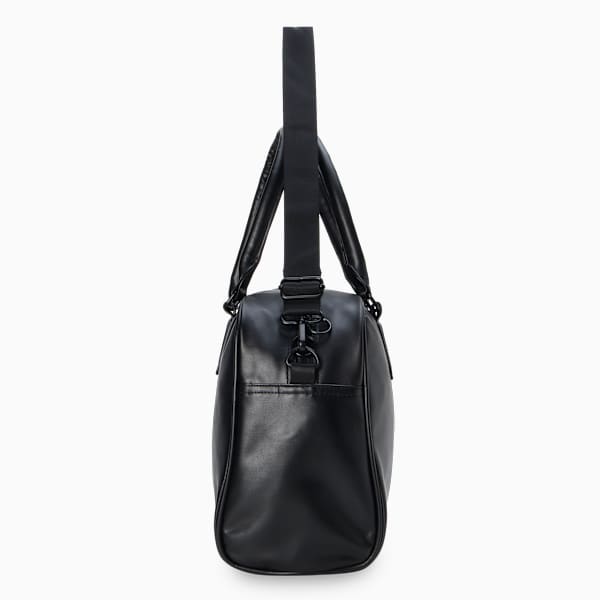 PUMA League Lightweight Carry Grip Bag 18L, PUMA Black, extralarge-IND
