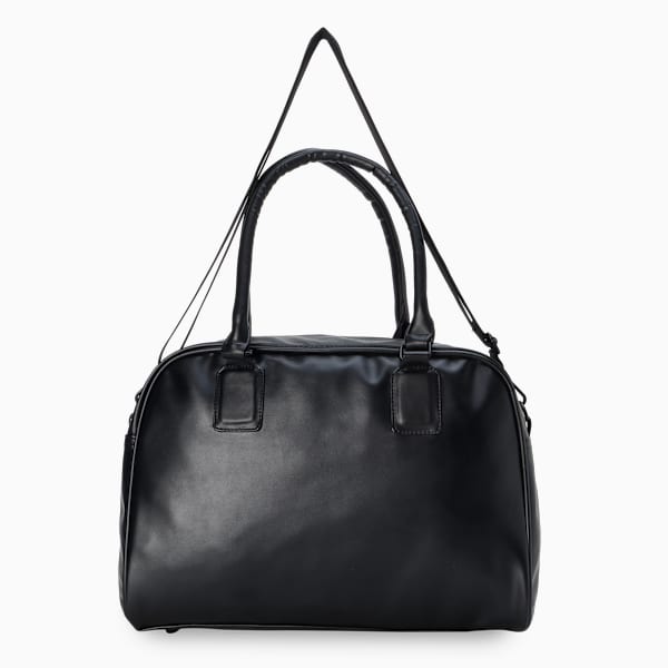 PUMA League Lightweight Carry Grip Bag 18L, PUMA Black, extralarge-IND