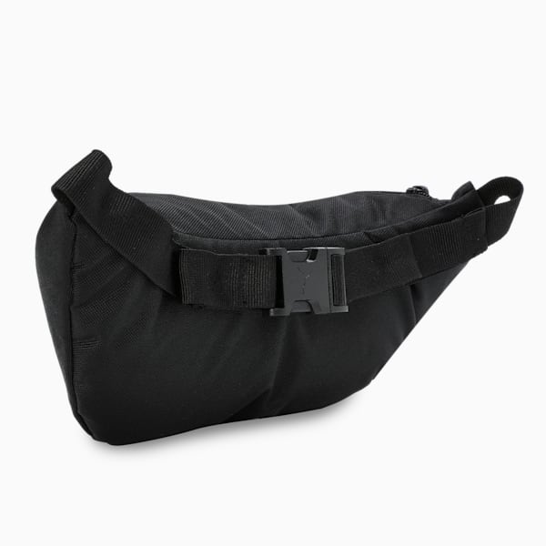 Patch Waist Bag, PUMA Black, extralarge-IND