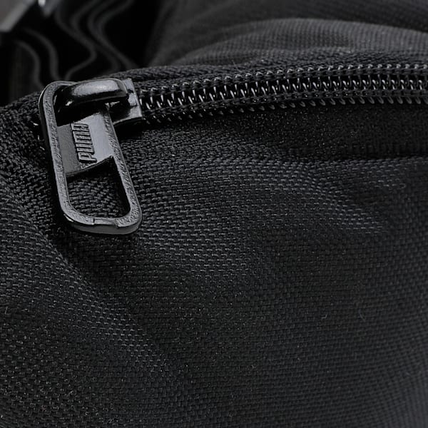 Patch Waist Bag, PUMA Black, extralarge-IND