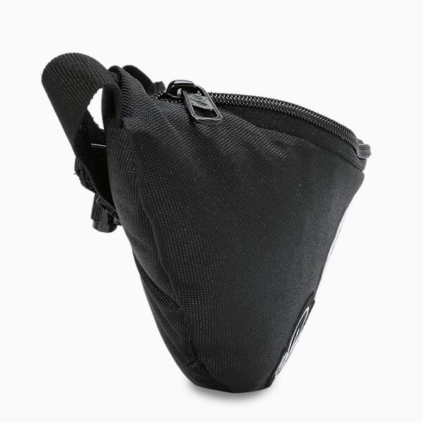 Patch Waist Bag, PUMA Black, extralarge-IND