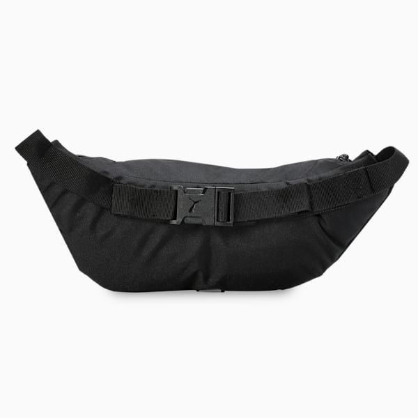Patch Waist Bag, PUMA Black, extralarge-IND