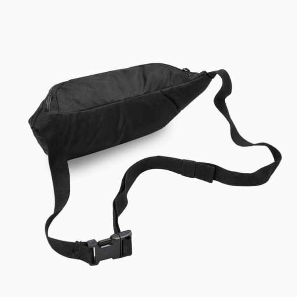 Patch Waist Bag, PUMA Black, extralarge-IND