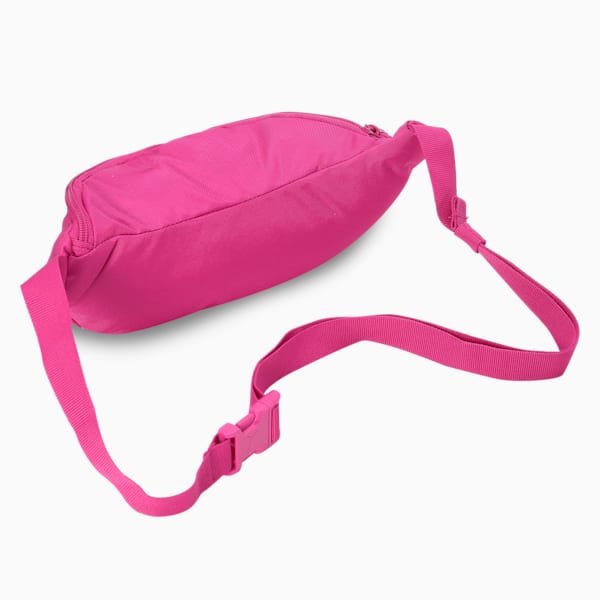 Patch Waist Bag, PUMA Pink, extralarge-IND