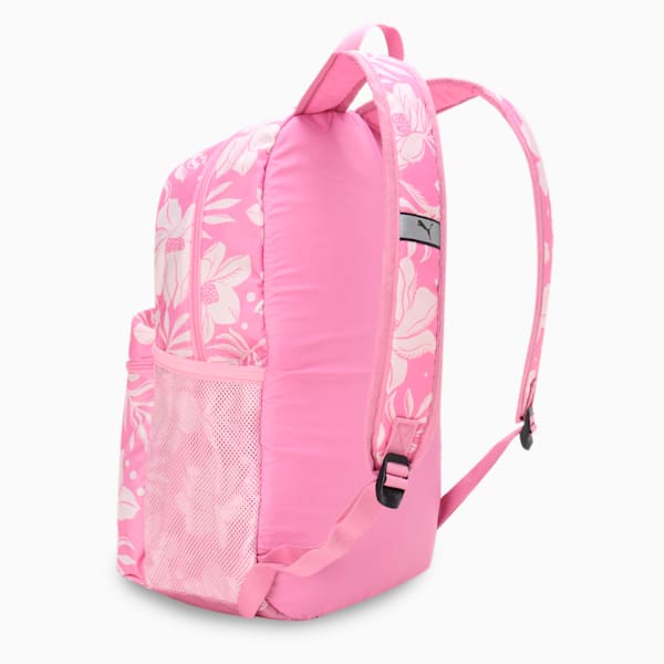 Phase Printed Backpack, Mauved Out-Floral AOP, extralarge-IND