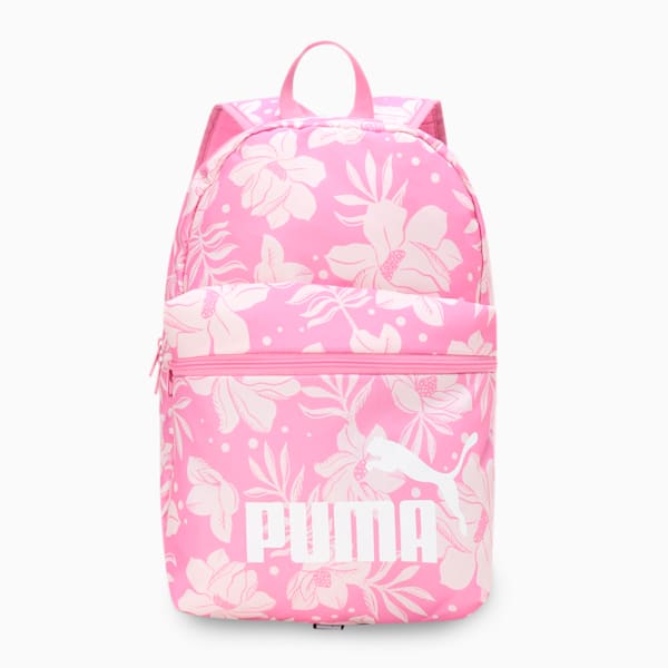 Phase Printed Backpack, Mauved Out-Floral AOP, extralarge-IND