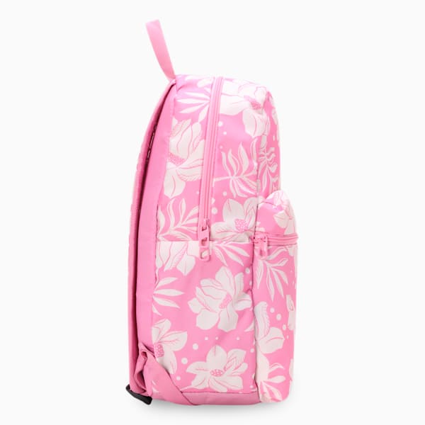 Phase Printed Backpack, Mauved Out-Floral AOP, extralarge-IND