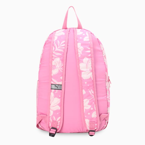 Phase Printed Backpack, Mauved Out-Floral AOP, extralarge-IND