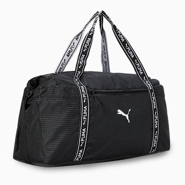 Active Training Essentials Women’s Gym Bag 24L, PUMA Black, extralarge-IND