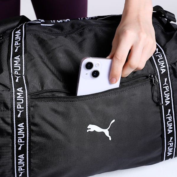 AT Training Women's Sport Bag, PUMA Black, extralarge-IND
