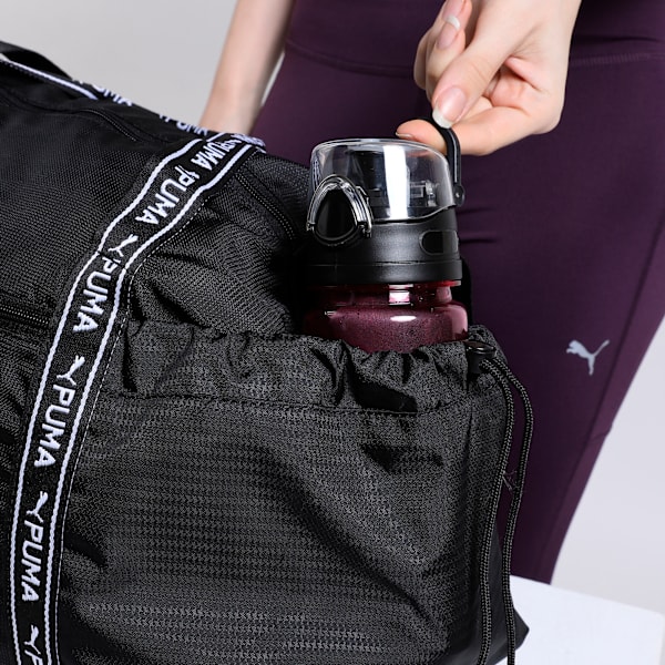 Active Training Essentials Women’s Gym Bag 24L, PUMA Black, extralarge-IND