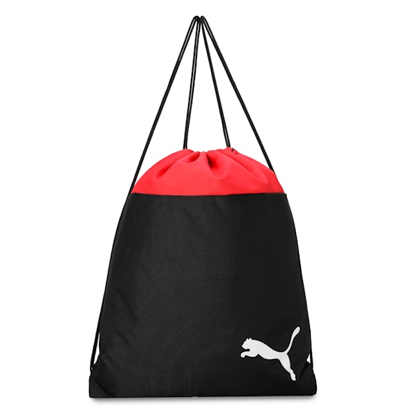 teamGOAL 23 Gym Sack, Puma Red-Puma Black, extralarge-IND